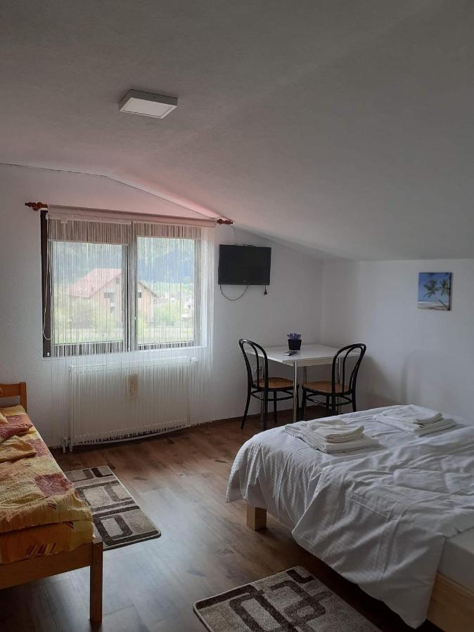 Hotel Casa Popa Hura-Humora Exteriér fotografie