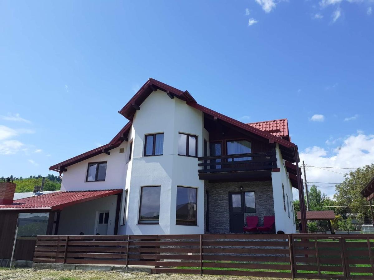Hotel Casa Popa Hura-Humora Exteriér fotografie