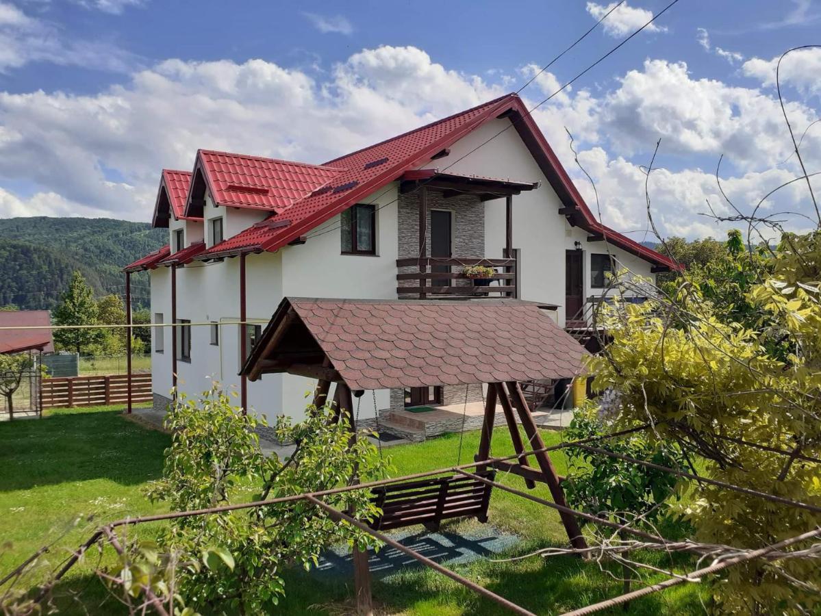 Hotel Casa Popa Hura-Humora Exteriér fotografie