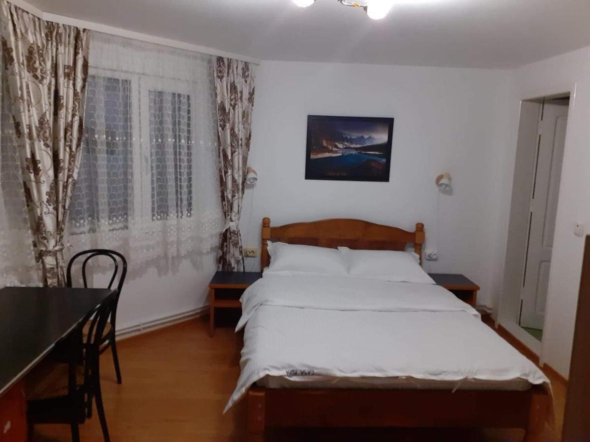 Hotel Casa Popa Hura-Humora Exteriér fotografie