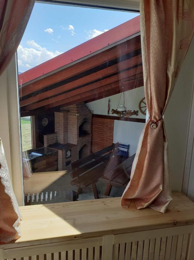 Hotel Casa Popa Hura-Humora Exteriér fotografie