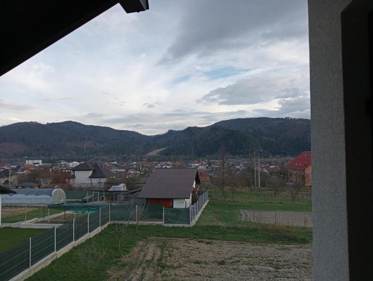 Hotel Casa Popa Hura-Humora Exteriér fotografie