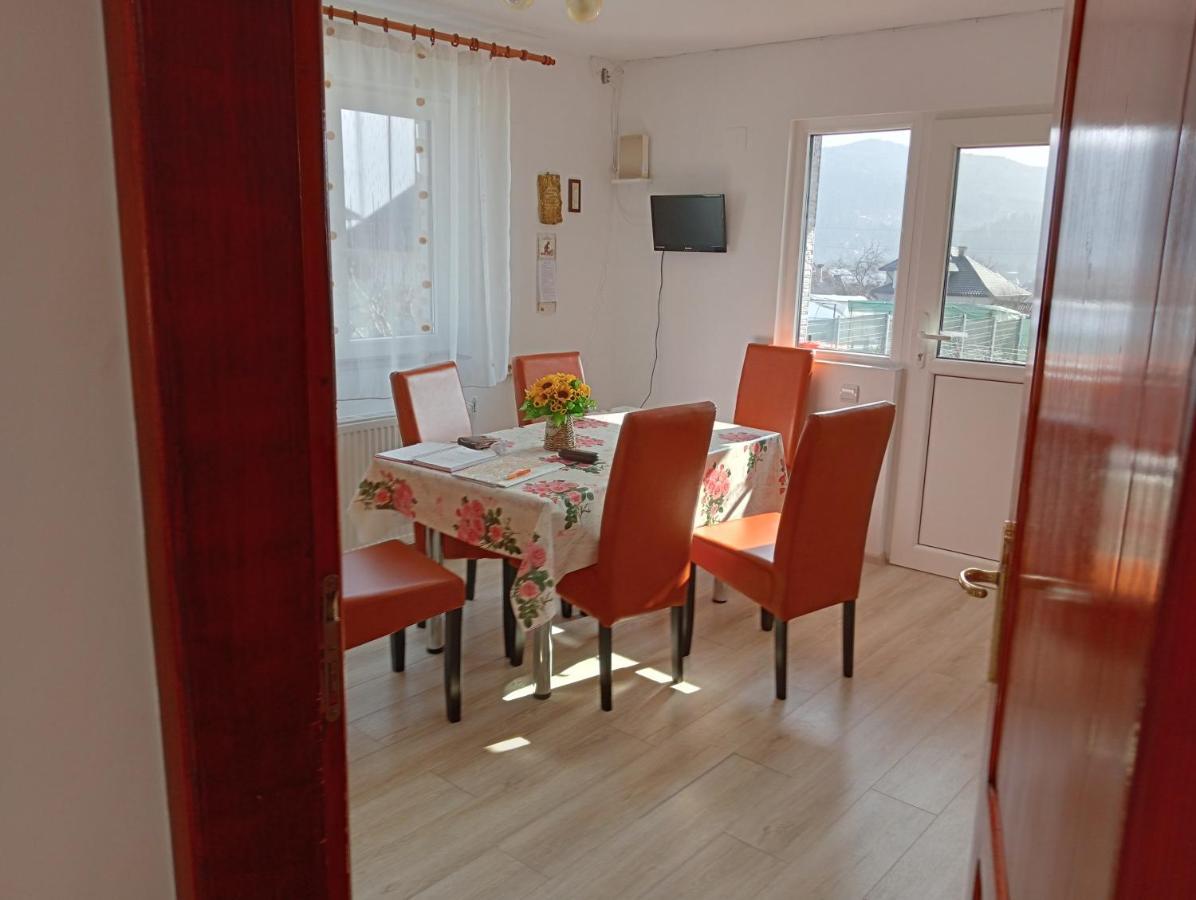 Hotel Casa Popa Hura-Humora Exteriér fotografie