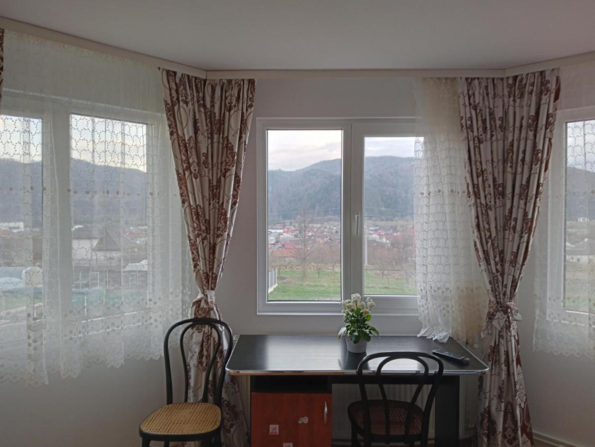 Hotel Casa Popa Hura-Humora Exteriér fotografie