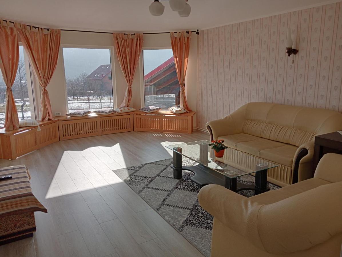 Hotel Casa Popa Hura-Humora Exteriér fotografie