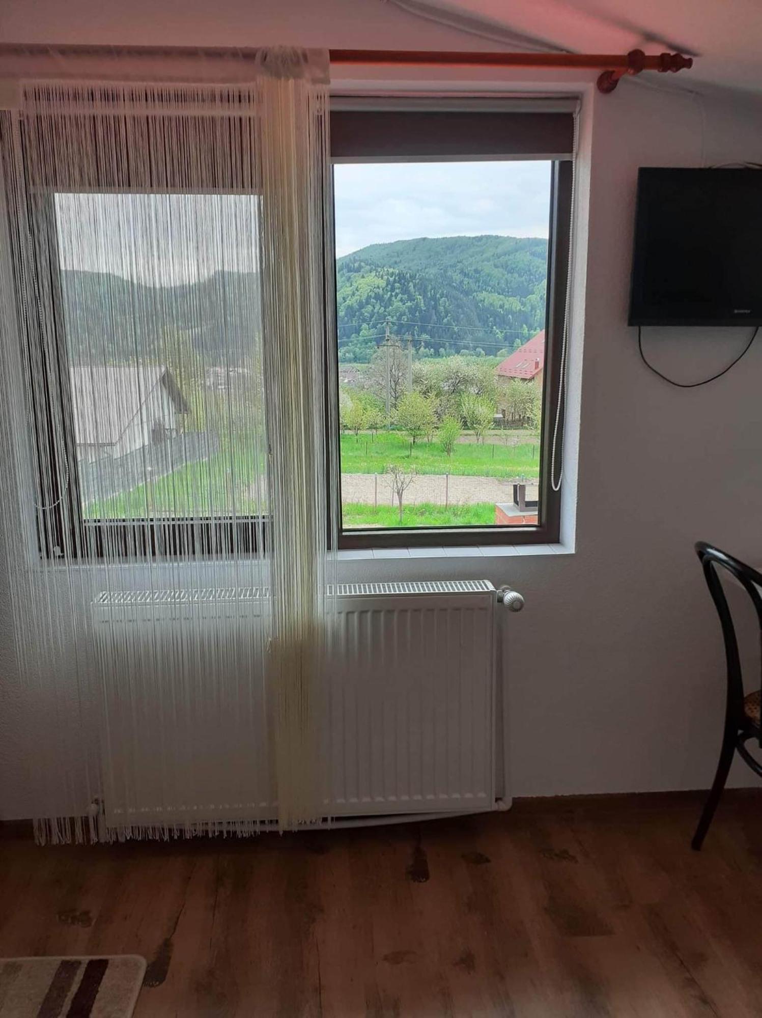 Hotel Casa Popa Hura-Humora Exteriér fotografie