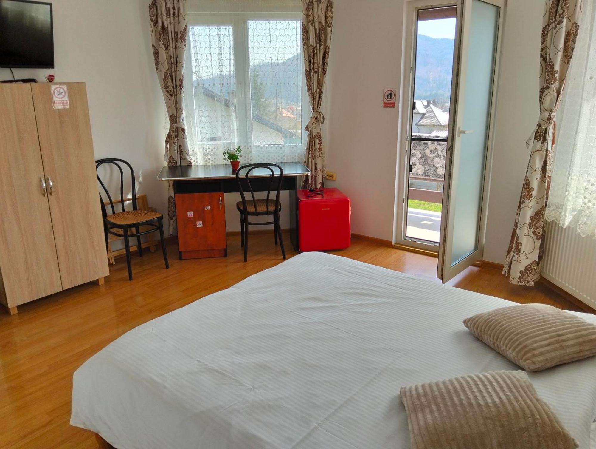 Hotel Casa Popa Hura-Humora Exteriér fotografie